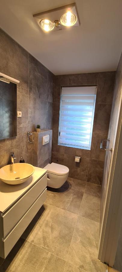 Luxury Apartment Isabel Volosko Eksteriør bilde