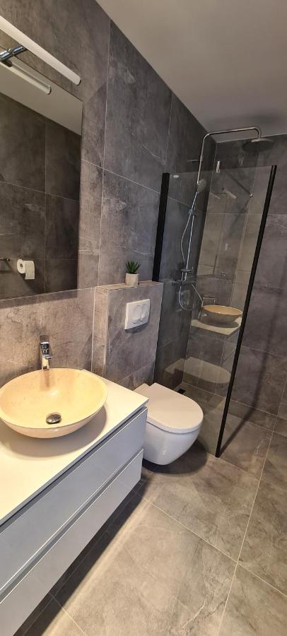 Luxury Apartment Isabel Volosko Eksteriør bilde