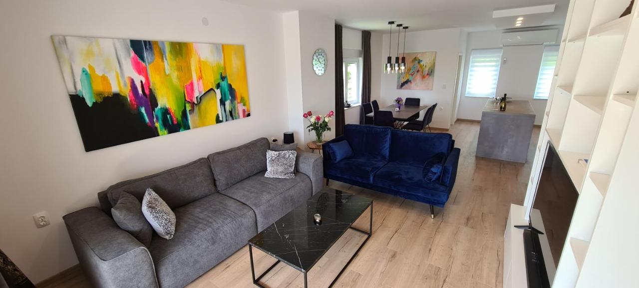 Luxury Apartment Isabel Volosko Eksteriør bilde