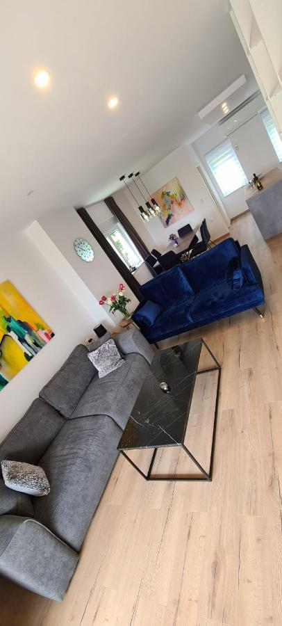 Luxury Apartment Isabel Volosko Eksteriør bilde