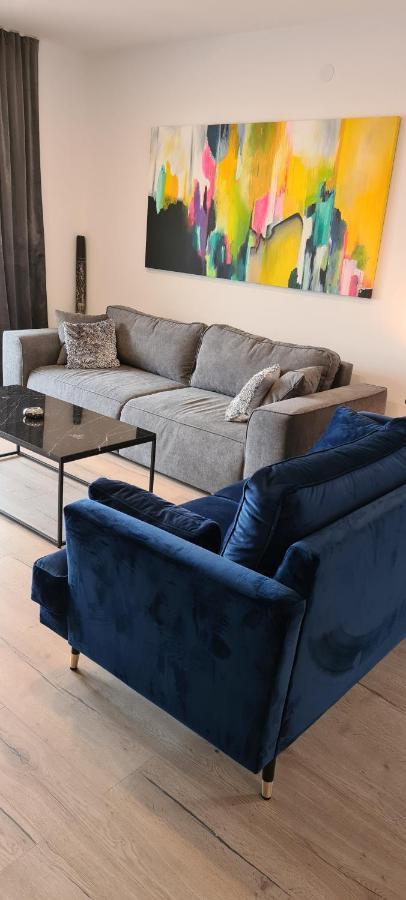 Luxury Apartment Isabel Volosko Eksteriør bilde