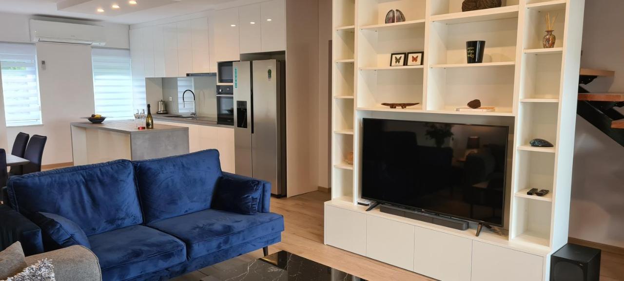 Luxury Apartment Isabel Volosko Eksteriør bilde