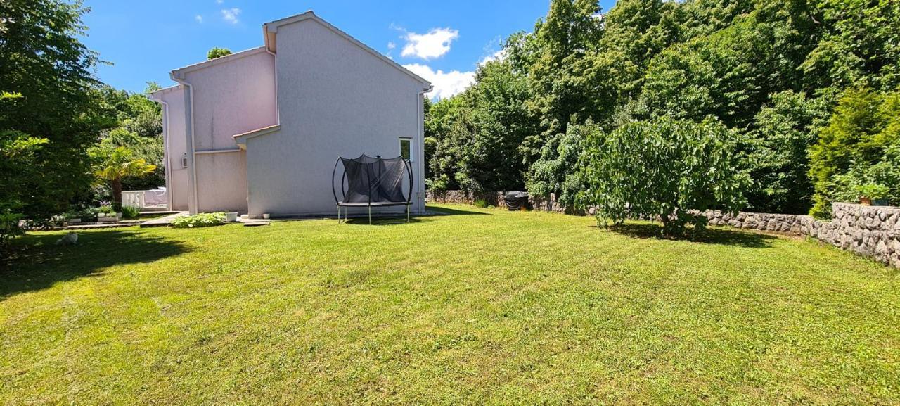 Luxury Apartment Isabel Volosko Eksteriør bilde